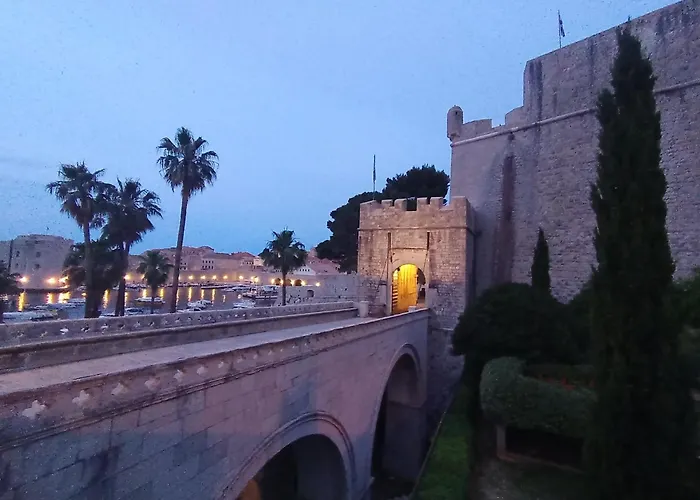Dubrovnik Cozy Studio With The Old Town Charm
